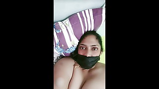 Desi Tamil Mallu Aunty Bigboobs Puffy Nipples Shaking Nude Show For Stepbrother Dirty Talks