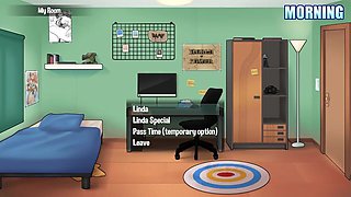 House Chores - Beta 0.4.0 Part 9 When Yoga Session Became Hot