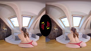 Pleasure Cruze - Solo Model Toying Fingering - Sexlikereal