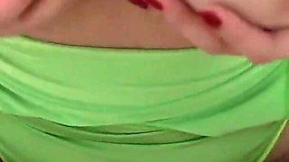 Green High Cut Thong Leotard Wedgie Camel Toe, Big Tits Japanese Girl Sexy Fitness