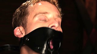 Eddie Patrick face fucking sub Dylan Tides