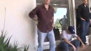 Brooke Taylor cum dumpster cleaned up with chelsi whore mouth: Blowjob, Cumshot  Interracial Porn