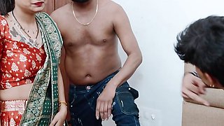 Indian desi Hot Girl New Year Special 3 Some Desi Sex