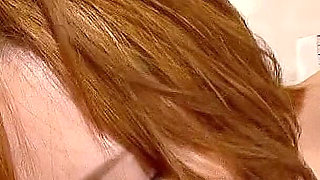 Skinny Japan Teen Luna Fucked by Step Brother and Made to Squirt