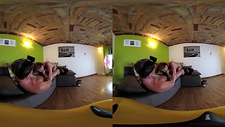 Baby Faced - Ep. 6: Voyeur - Creampie - Teen Hardcore Blowjob Cumshot