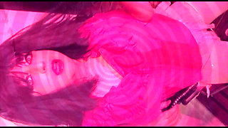 Kellystar518 in TV PINK