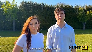 Hunt4k. pond cheating