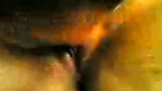 Big-Titted Asian MILF Amateur Blowjob