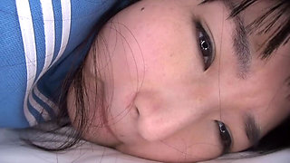 A Mature Man with a Seductive Beauty in Uniform