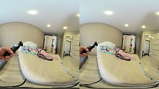 Horny Teacher Takes A Student's Exam - Sexlikereal
