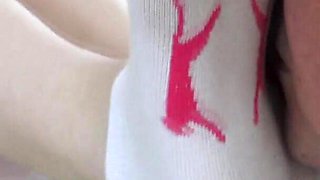 Stinky Sock Smelling Princess