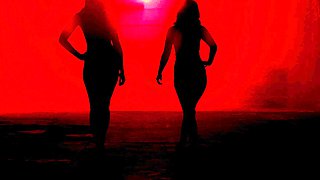 LUCIDFLIX Avant garde with Gal Ritchie and Katrina Colt