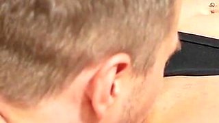 Lecherous Guy Pussy Licking His Lady's and She Cums.