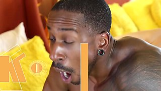 Peaches and Cream - Max Konnor and Johnny Donovan - NakedSword Originals