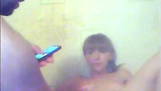 Amateur Webcam Fisting