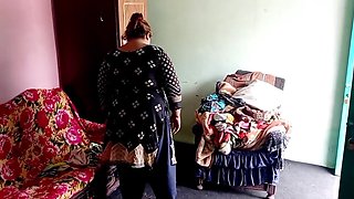 Desi Bhabhi Home Routine