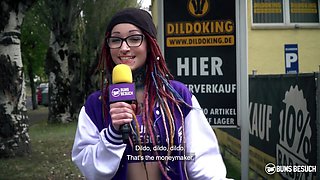 Bonni Ryder's Fiery Backroom Passion Ignites Unforgettable German Heat