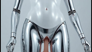 These Sexrobots are too greedy for my sperm