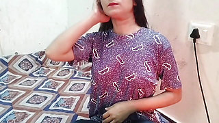 Sex karte hue bhabhi ke sath ji ne dekh liya