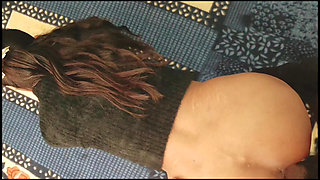 TROROSE Desi Indian Punjab sister-in-law fucked by brother-in-law with big black cock