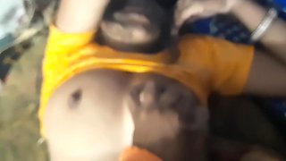 Desi Bhabhis Big Collared Pussy Fucked By Pressing Big Tits Quenched Thirst