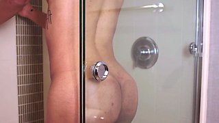 GROOBYGIRLS   Shower With Bambi