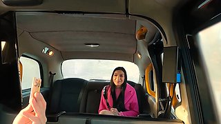 Fake Taxi She fucks for the money when the offer is too good