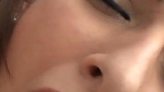 Lexi Bloom is a teen babysitter who sucks and fucks cock