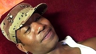 Sexy Slut Gives A Big Cock A Blowjob In The Car
