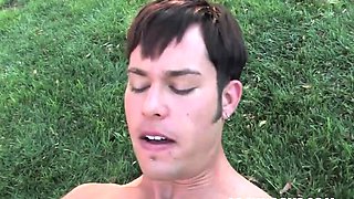 Dante Fucks Derrick