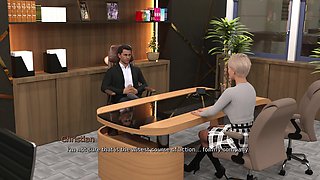 My Husband's Boss - Chapter 1 - Christian Got a Chance and Kissed on Vivian's Lips