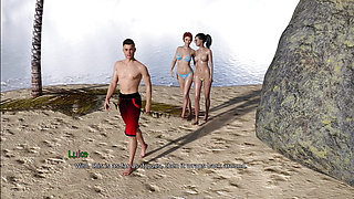 The East Block 16 I Love Having Fun with All These Woman Threesome Was Wild