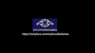 Thenylonwifediaries aka thenylonwifediaries OnlyFans - I
