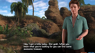 Treasure of Nadia v23031 Part 45 Horny Naomi and Tasha by Loveskysan69