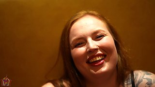 Mia Dior's Curvy Passion Explodes with Stranger in Blind Heat