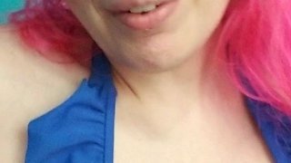 BBW with big boobs on webcam 3 gives ca