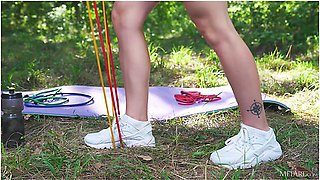Sport is Life - Monica Trent