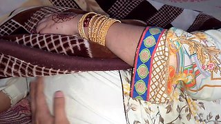 Desi Indian Newly Married Girl