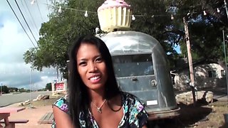 Publicflash - Mango - Horny Filipina