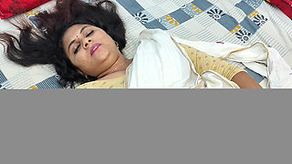 Kerala malayali couple blow job and pussy lick in kerala saree,shirt and dhothi, Mallu couple hot sex in kerala dress