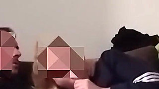 Wife Blowing My Cock Really Good