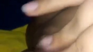 I just wait for the moment to come