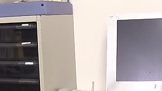 Japanese Airu Hashino Puts Her Breath and Tongue Inside Seira Hoshisaki's Nose