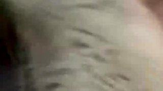 Amateur asian teen licks ass and sucks cock
