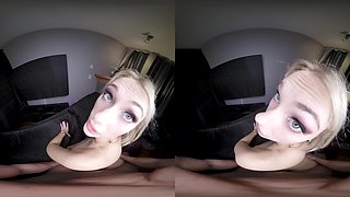 Young Horny - VRConk
