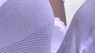 Triple-stockinged Boss, Meeting Prep, Ruined Orgasm and Cum Licking, POV, JOI