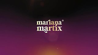 Two Colombian Nymphomaniac Sluts Have A Threesome With A Bbc - Kourtney Love, Mariana Martix And Tatiana Alvarez