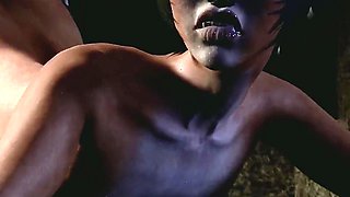 Stranger Nights Fox Lady Folklore