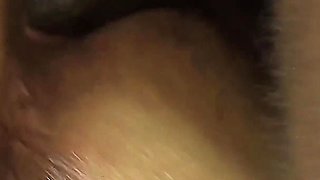 I Am Just Gonna Empty My Black Balls Full of Creamy Cum Deep Inside My SSBBW Woman Big Fat Pussy
