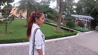 Mini Thailand exploration with Thai GF and hot sex at home